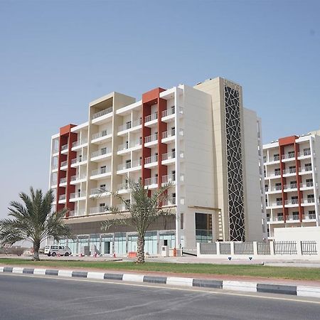 ראס אל חאימה Aurak Guest House מראה חיצוני תמונה