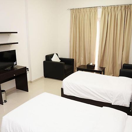 ראס אל חאימה Aurak Guest House מראה חיצוני תמונה