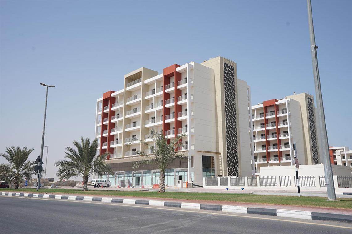 ראס אל חאימה Aurak Guest House מראה חיצוני תמונה