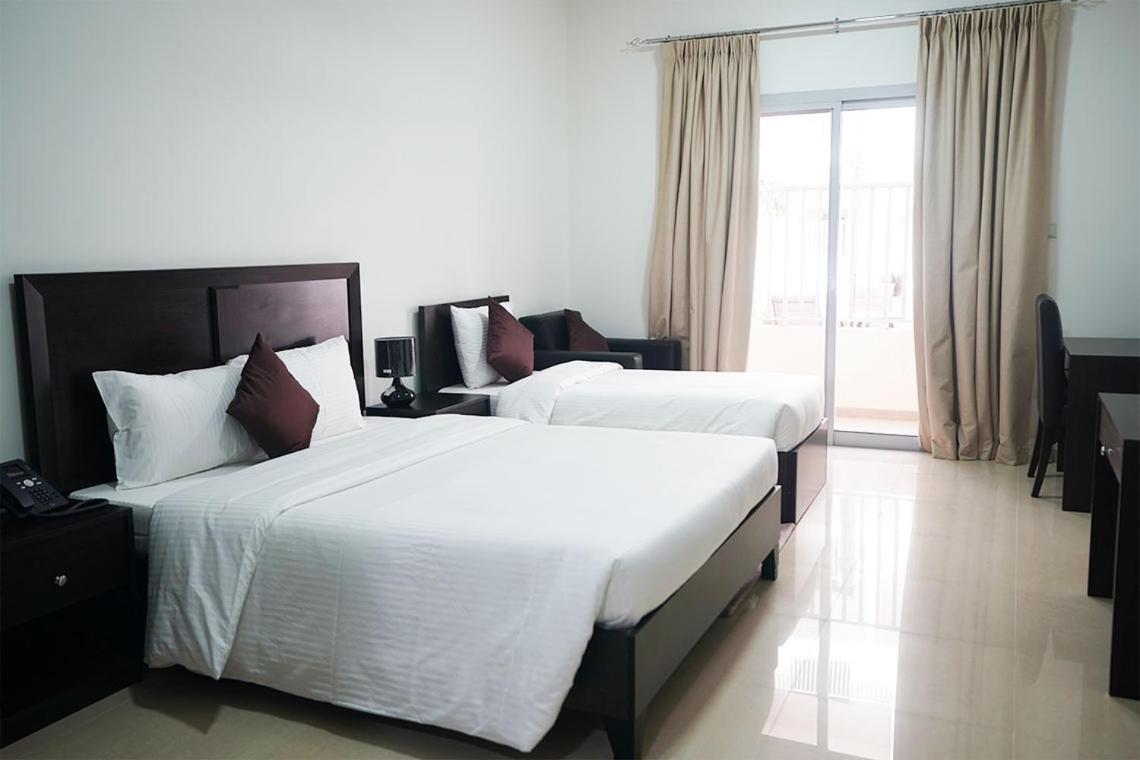 ראס אל חאימה Aurak Guest House מראה חיצוני תמונה