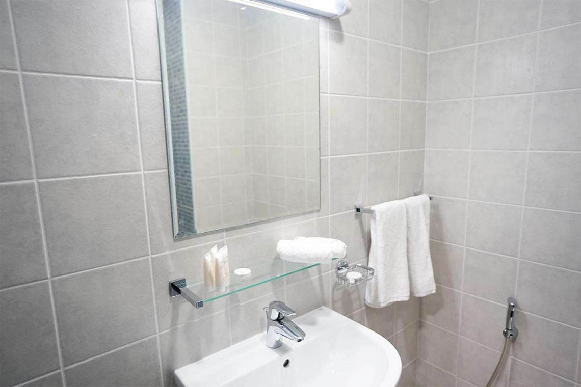 ראס אל חאימה Aurak Guest House מראה חיצוני תמונה