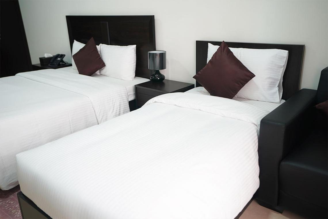 ראס אל חאימה Aurak Guest House מראה חיצוני תמונה
