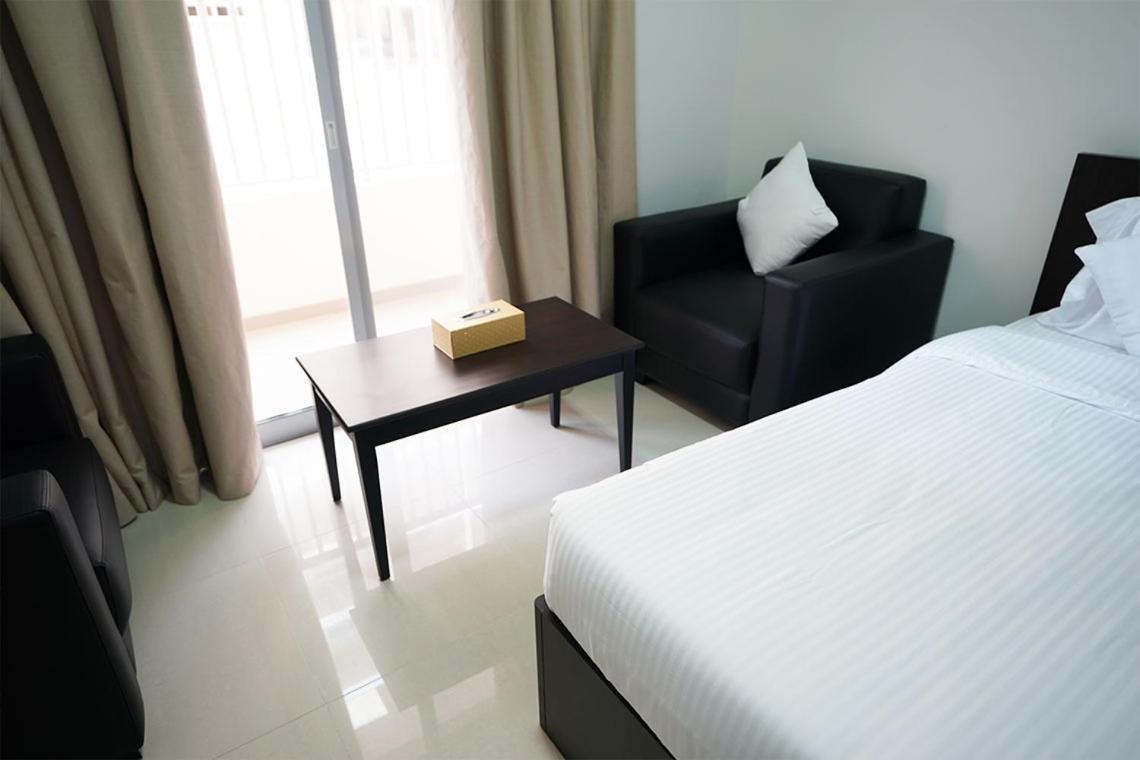 ראס אל חאימה Aurak Guest House מראה חיצוני תמונה