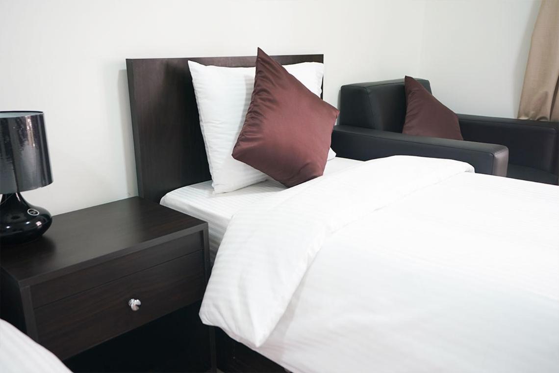 ראס אל חאימה Aurak Guest House מראה חיצוני תמונה